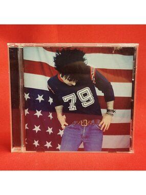 Gold Ryan Adams CD 2001